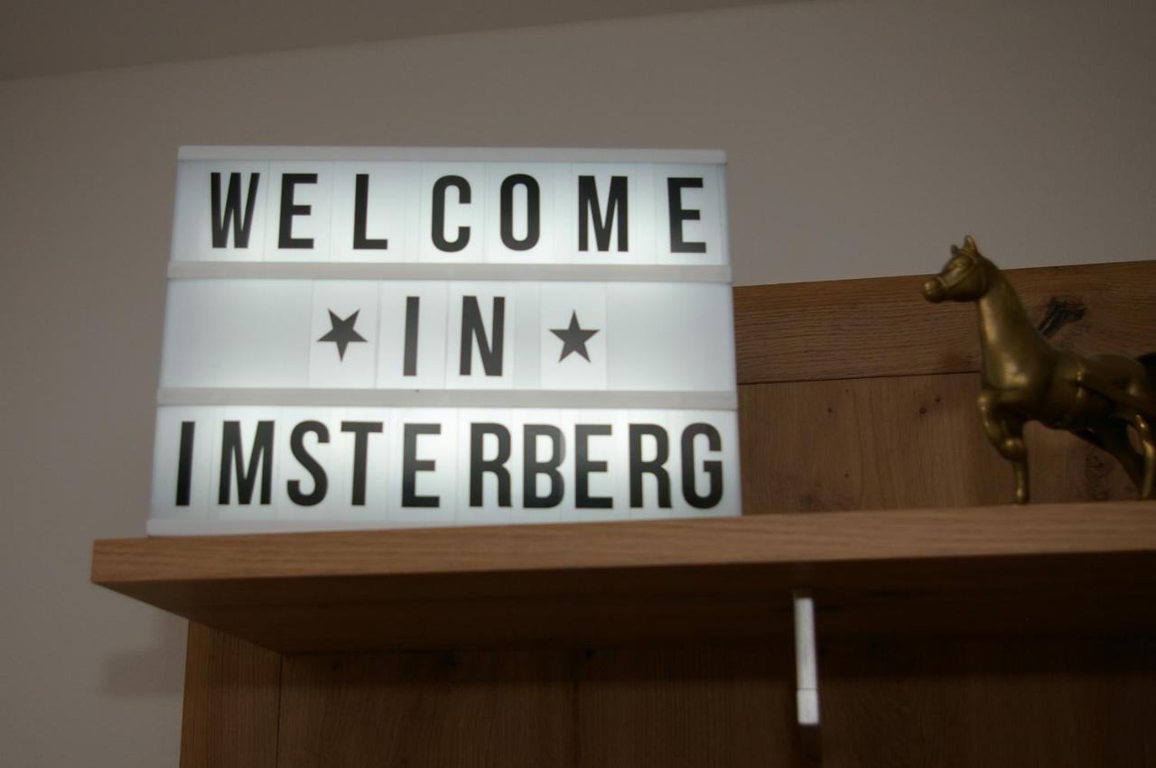 Imsterberger Auszeit 아파트 외부 사진